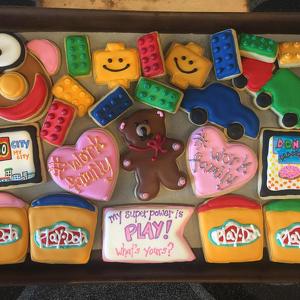 Fundraising Page: Child Life, Creative Arts and School Program